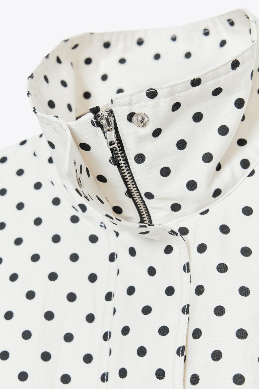Noelle Polka Dot Set