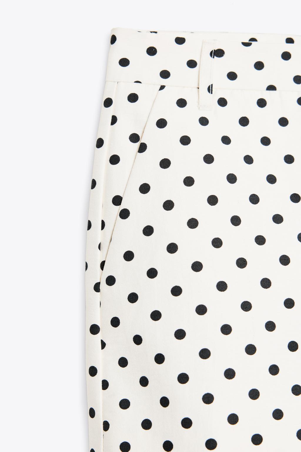 Noelle Polka Dot Set