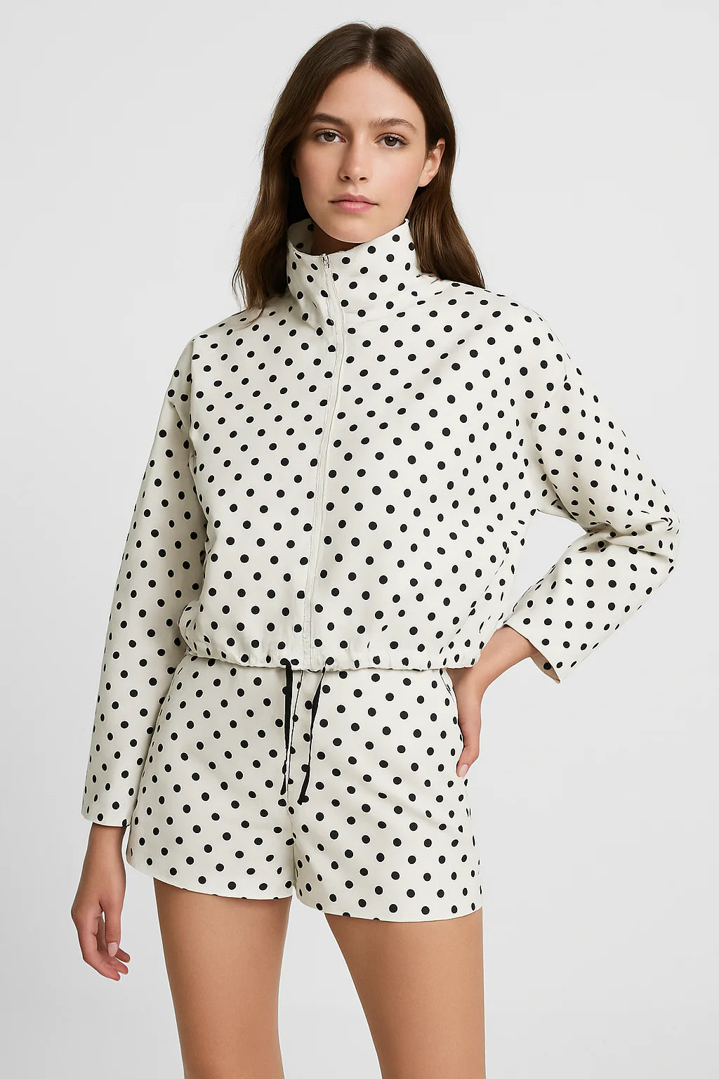 Noelle Polka Dot Set