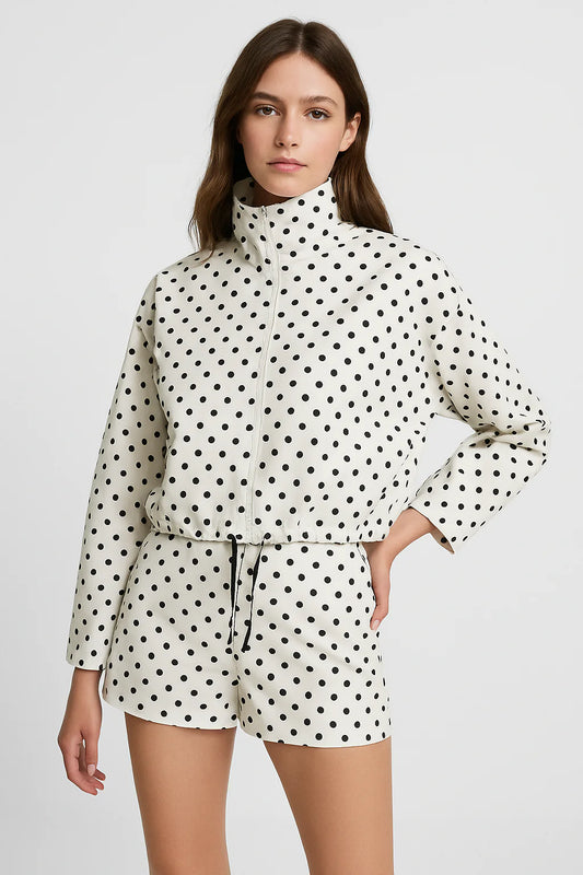 Noelle Polka Dot Set