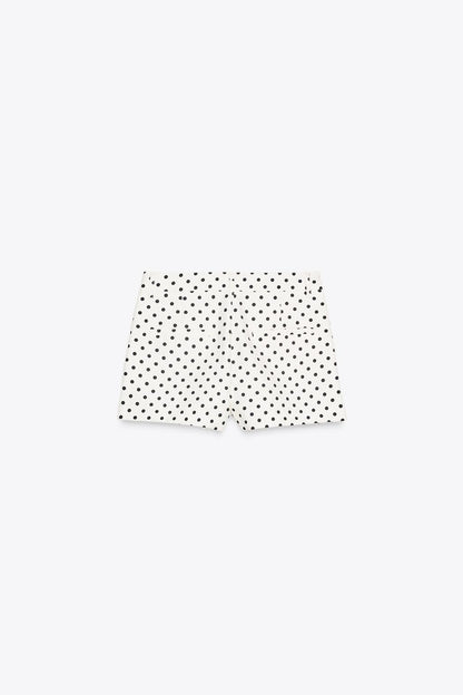 Noelle Polka Dot Set