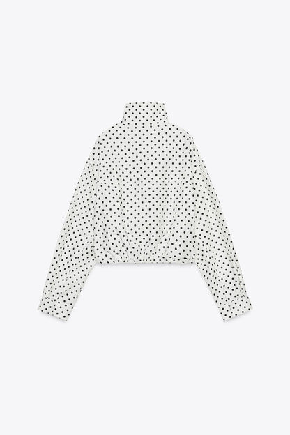 Noelle Polka Dot Set