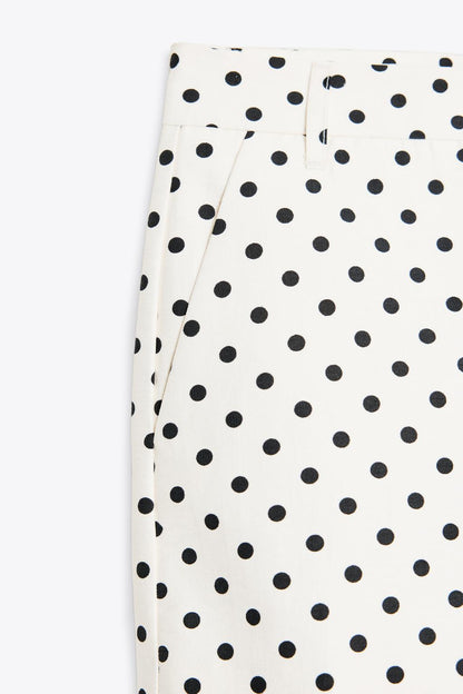 Noelle Polka Dot Set